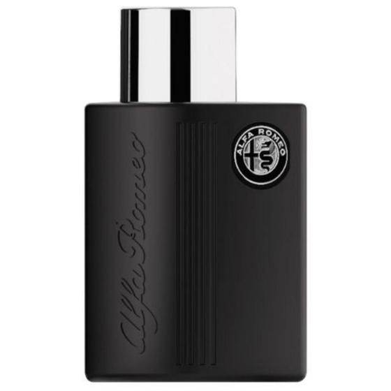 Imagem de Black Alfa Romeo Eau de Toilette Masculino -125 ml