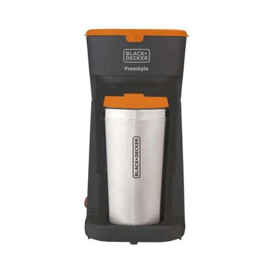 Imagem de Black&Decker Cafeteira individual Freestyle 600W 220 V