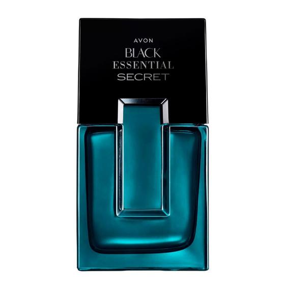 Imagem de Black Essential Secret Deo Colônia 100 Ml
