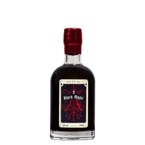 Imagem de Black Magic - Hidromel com Café e Candy Syrup, Envelhecido em Barris de Bourbon