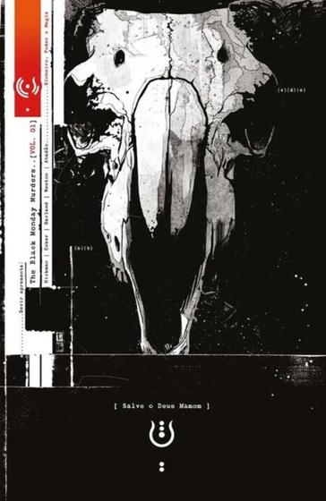 Imagem de Black Monday Murders Vol. 01 - HQ - Devir