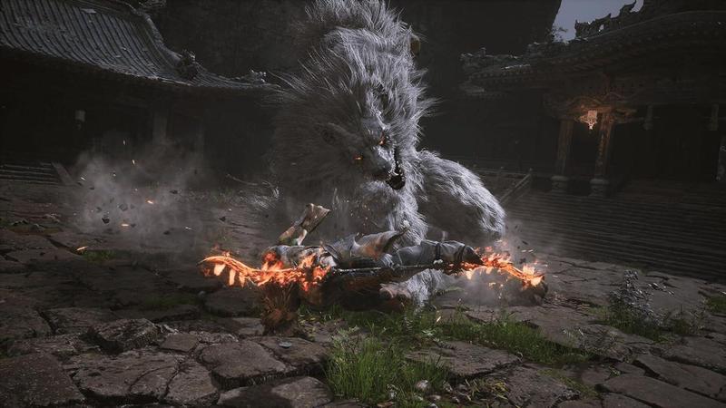 Imagem de Black Myth Wukong PS 5 - Game Science