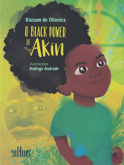 Imagem de Black Power De Akin, O