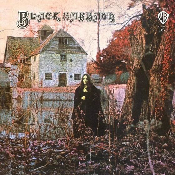 Imagem de Black Sabbath - Black Sabbath Cd (Slipcase)