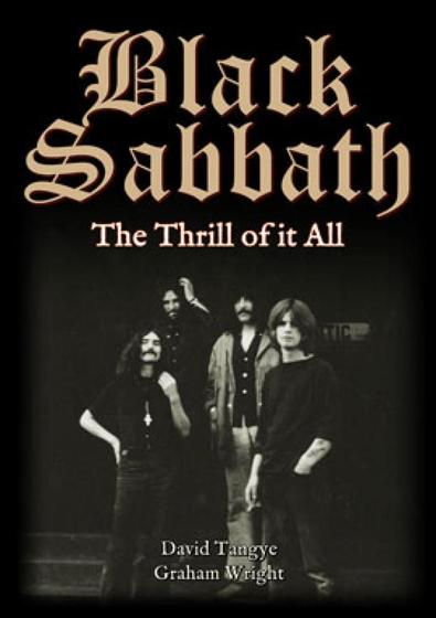 Imagem de Black sabbath - the thrill of it all