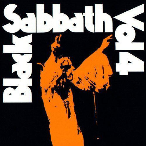 Imagem de Black Sabbath  Vol 4 CD (Slipcase)