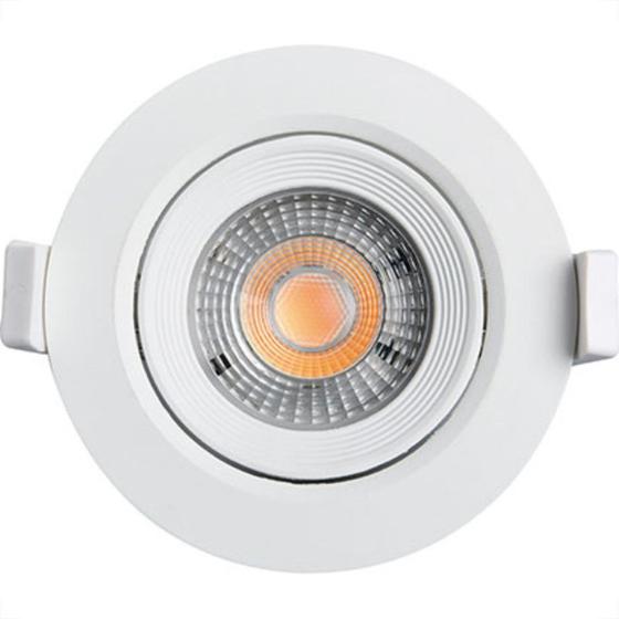 Imagem de Black Spot Led 3W B&D Redondo 3000K