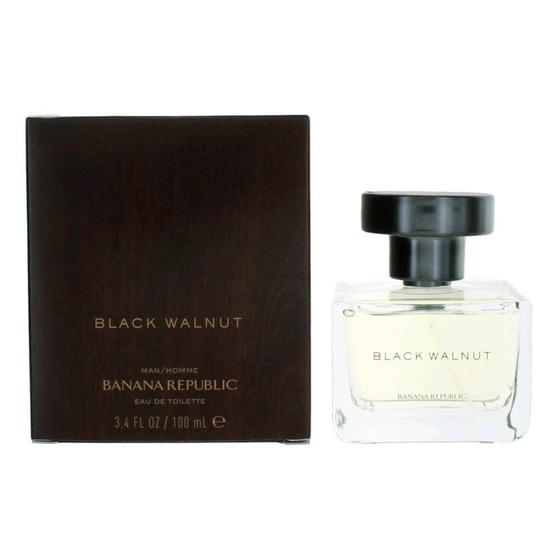 Imagem de Black Walnut por Banana Republic, 3.4 oz Eau De Toilette Spra