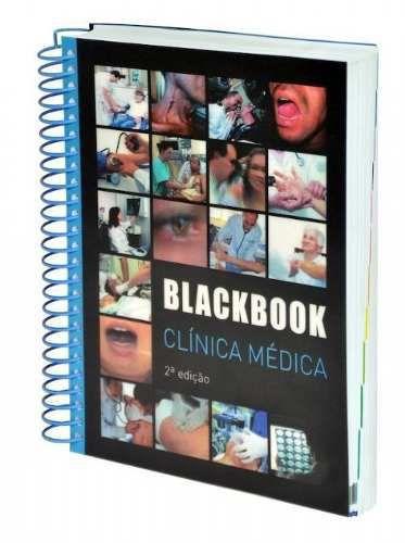 Imagem de Blackbook - Clinica Medica - 02 Ed