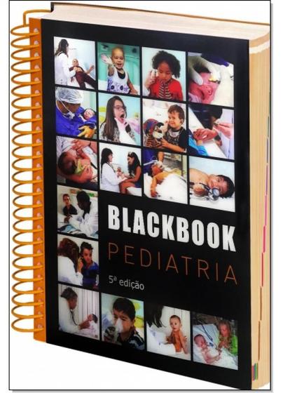 Imagem de BlackBook Pediatria -  