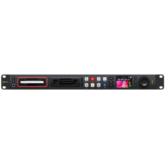 Imagem de Blackmagic design hyperdeck studio 4k pro (hyperd/st/dg4p)