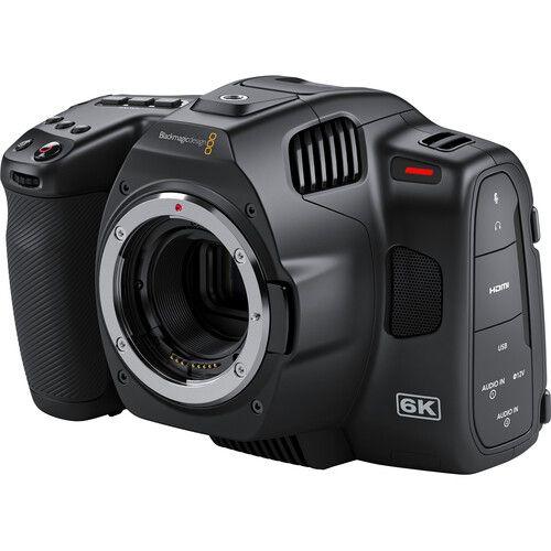 Imagem de Blackmagic Design Pocket Cinema Camera 6K Pro (Canon EF)
