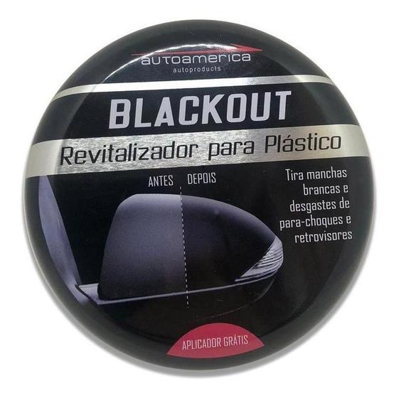 Imagem de Blackout Revitalizador Para Plástico