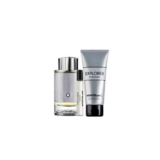 Imagem de Blanc Explorer Platinum Edp Áudio M 100Ml