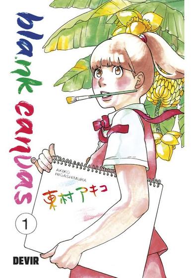 Imagem de Blank Canvas - Vol. 01 Sortido