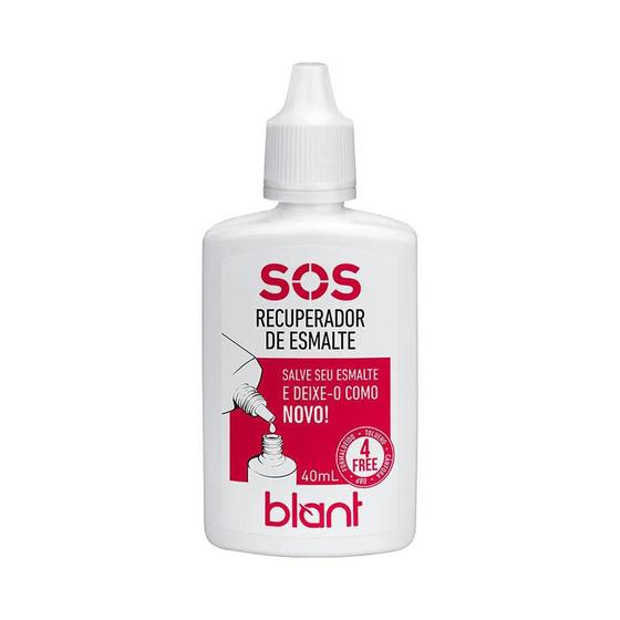 Imagem de Blant Sos Recuperador De Esmalte 40Ml