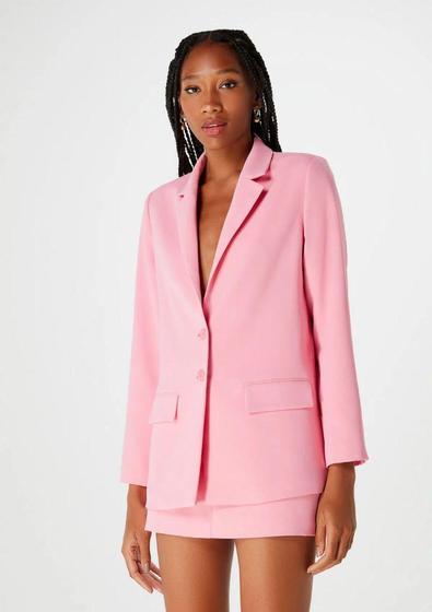 Imagem de Blazer Feminino De Alfaiataria Hering