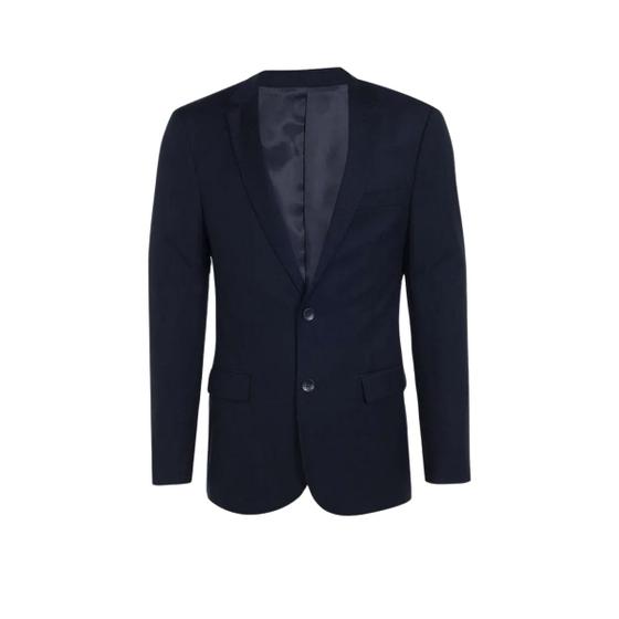 Imagem de Blazer Masculino Dudalina Clássico Azul Marinho