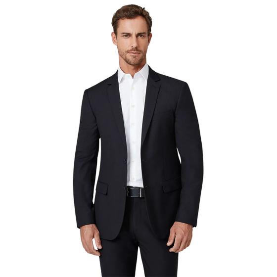 Imagem de Blazer Masculino Dudalina Clássico Preto