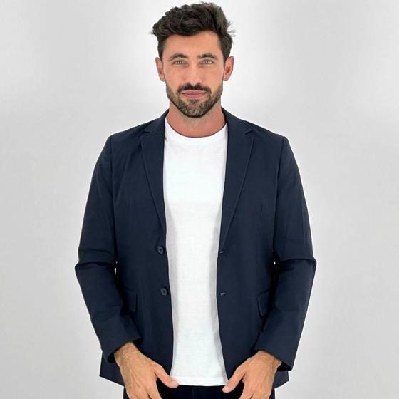 Imagem de Blazer Ogochi Sarja Slim Masculino