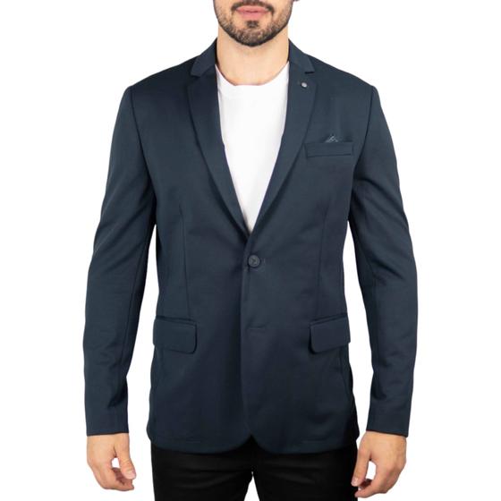 Imagem de Blazer Soul Slim Fit Azul Marinho