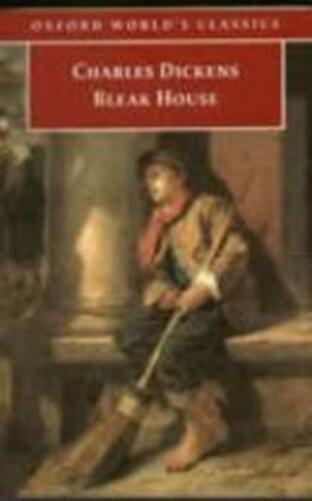 Imagem de Bleak House - Oxford World's Classics - Oxford University Press - UK