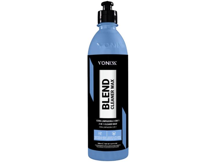 Imagem de BLEND ALL IN ONE VONIXX Polidor com Cera e SIO2 500ml