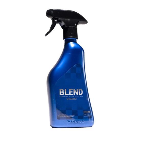 Imagem de Blend Carnaúba Sílica Spray Wax VONIXX 473ml Brilho Pintura