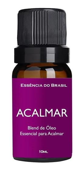 Imagem de Blend De Óleos Essenciais Para Acalmar - Difusor 10ml