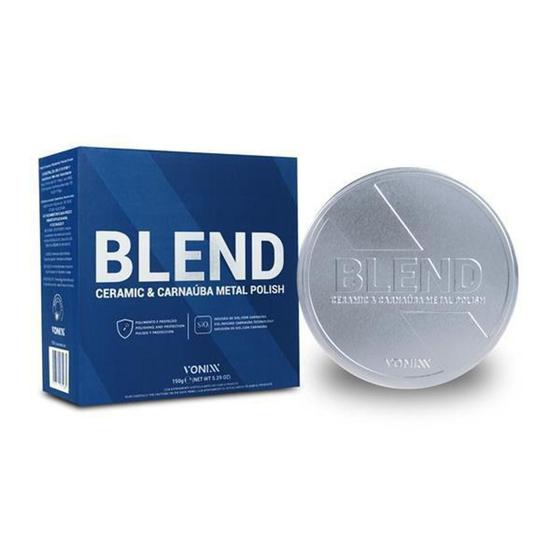 Imagem de Blend Metal Polish 150g - Vonixx