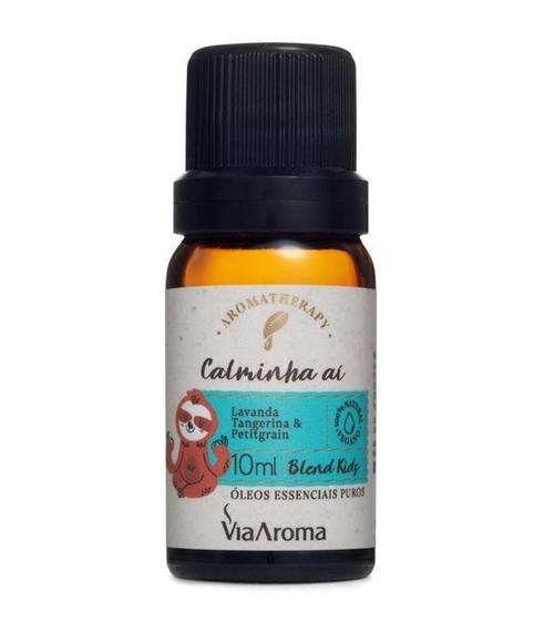 Imagem de Blend oleo essencial calminha ai - 10 ml - ARMOVIE