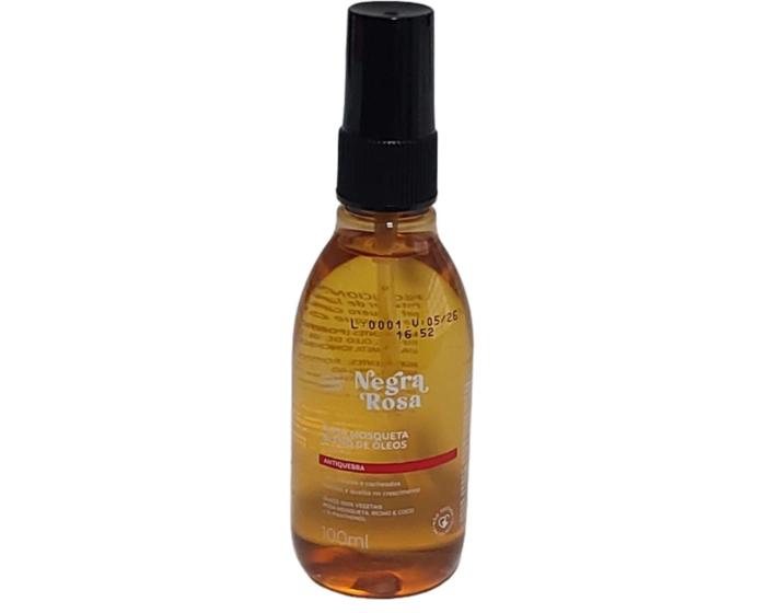 Imagem de Blend Óleo  Rosa Mosqueta - Farmax