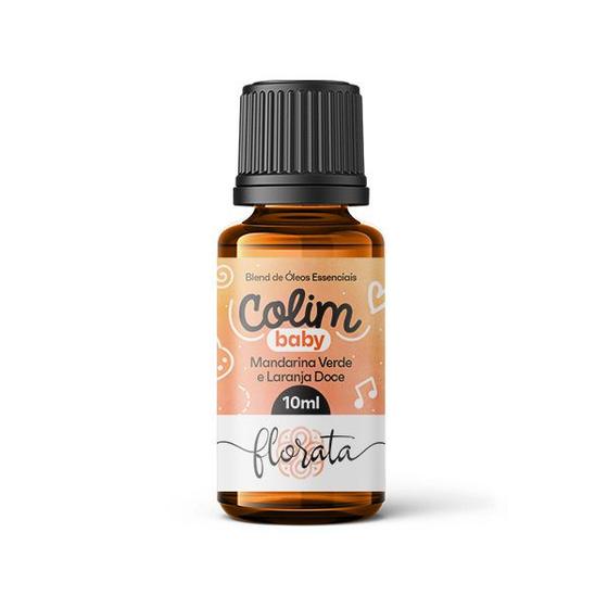 Imagem de Blend oleos essenciais infantil colim - 10ml florata