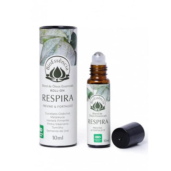 Imagem de Blend Respira Rollon 10ml - Bioessencia