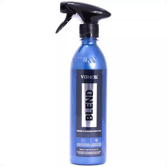 Imagem de Blend spray wax 500ml - vonixx