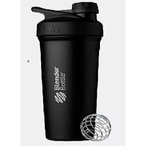 Imagem de Blender Bottle Strada Twist Stainless Steel Termica Preta