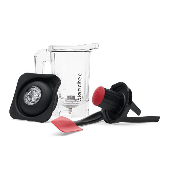 Imagem de Blendtec Jarra Twister 37oz - Para Shakes, Smoothies e Misturas Espessas