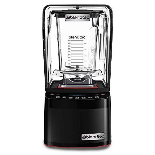 Imagem de Blendtec Stealth 885 Blender Comercial com Motor Brushless + 2 Jarras 90oz