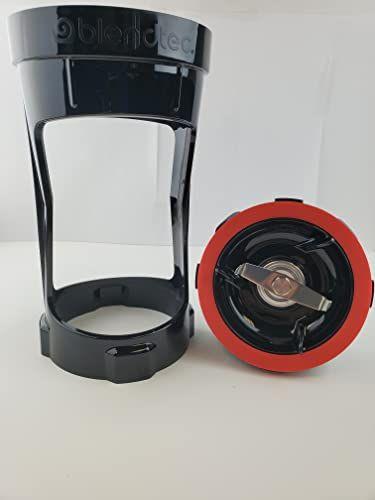 Imagem de  Blendtec Stealth 895 Nitro Blending System (NBS) 2.1 - Kit com Micronizer