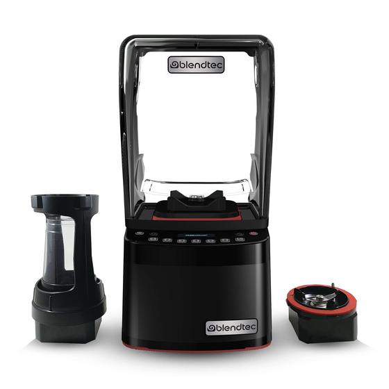 Imagem de  Blendtec Stealth Nitro Blender Comercial - Sem Jarro, Enclosure Acústico