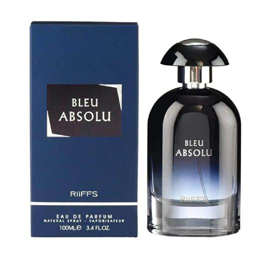 Imagem de Bleu Absolu Riiffs Perfume Masculino Eau de Parfum 100ml
