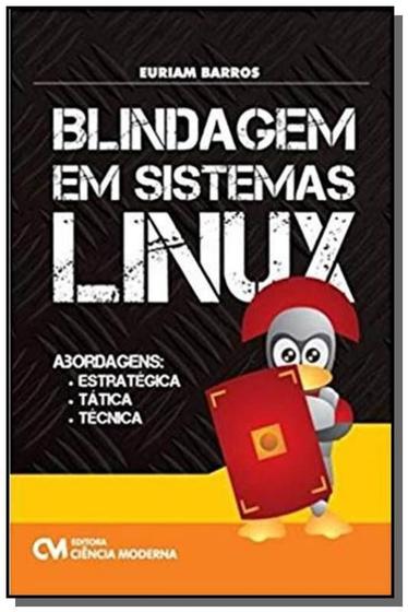 Imagem de Blindagem em sistemas linux