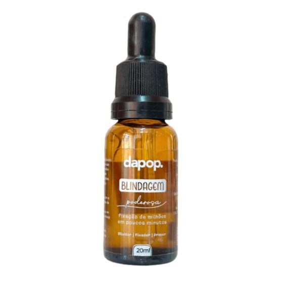 Imagem de Blindagem Facial Para Pele E Olhos - Dapop 20ml