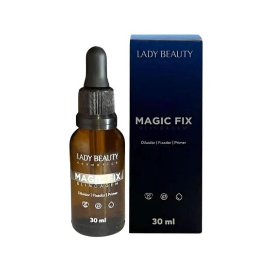 Imagem de Blindagem magic fix lady beauty