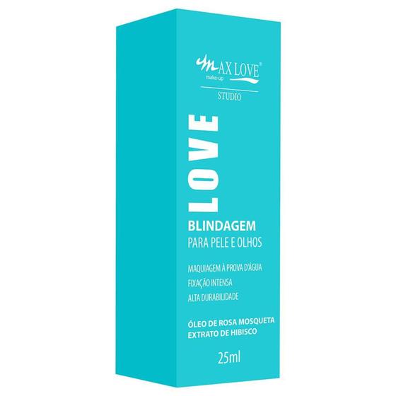 Imagem de Blindagem Max Love Pele e Olhos 25 ML - Maxlove