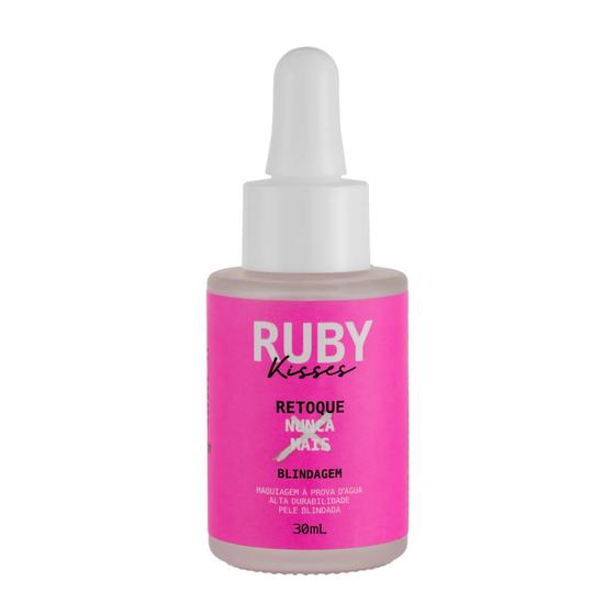 Imagem de Blindagem Retoque Nunca Mais 30ml  Ruby Kisses