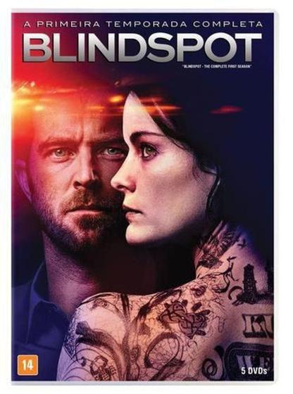 Imagem de Blindspot - 1ª Temporada - Warner Home Video