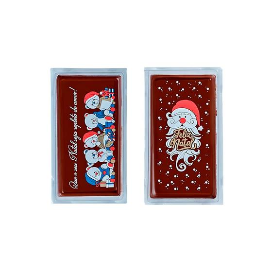 Imagem de Blister Decorado com Transfer para Chocolate - Tablete - Ursinhos - BLN018101 - 1 unidade - Stalden - Rizzo