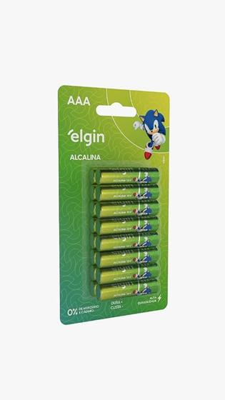 Blister pilha alcalina aaa com 16 unid Menor preço em Blister pilha alcalina aaa com 16 unid