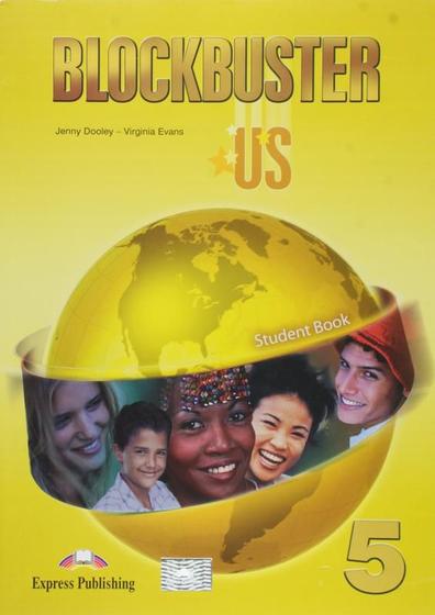 Imagem de Blockbuster us 5 sb with cd - EXP - EXPRESS PUBLISHING (WMF)